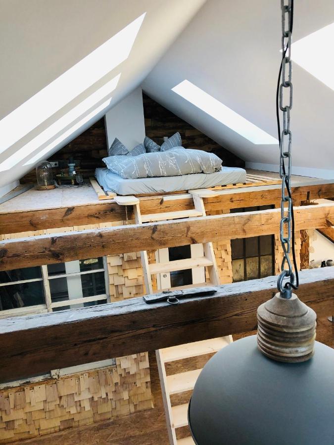 Loft Im Herzen Der Stadt Furstenwalde Exterior photo
